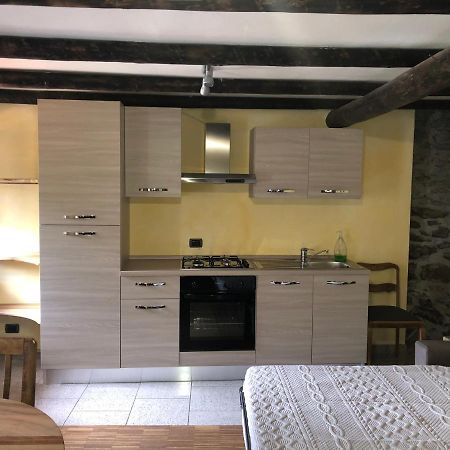 Casa Vacanze Ca' Moreschi Berzo 외부 사진