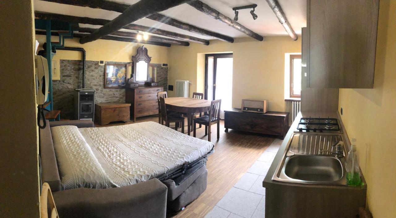 Casa Vacanze Ca' Moreschi Berzo 외부 사진