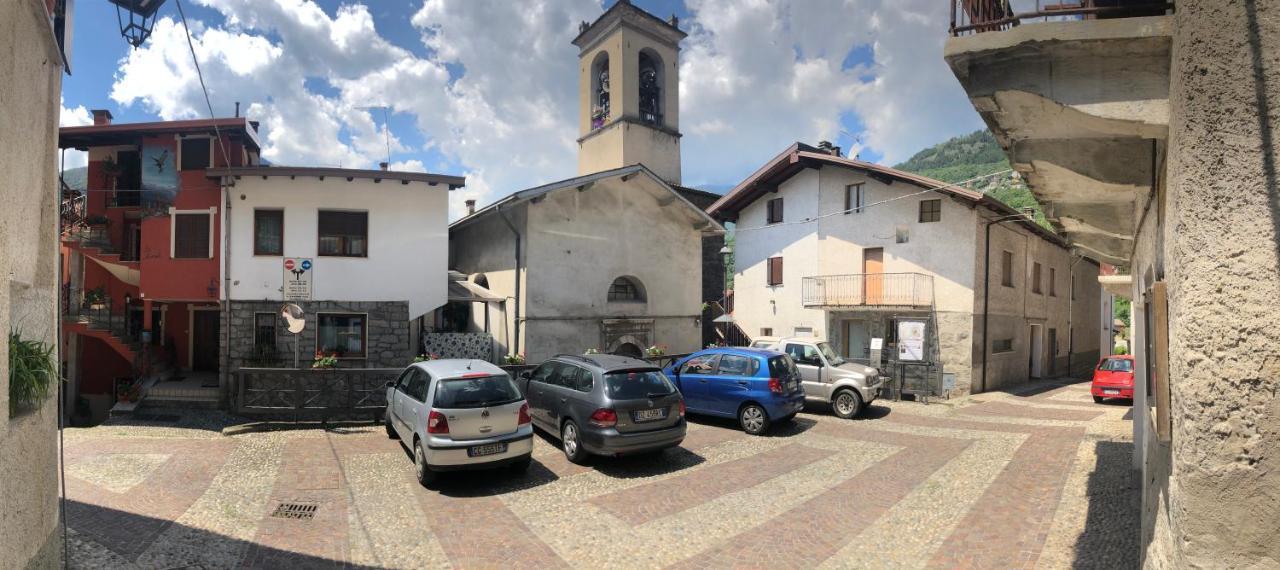Casa Vacanze Ca' Moreschi Berzo 외부 사진