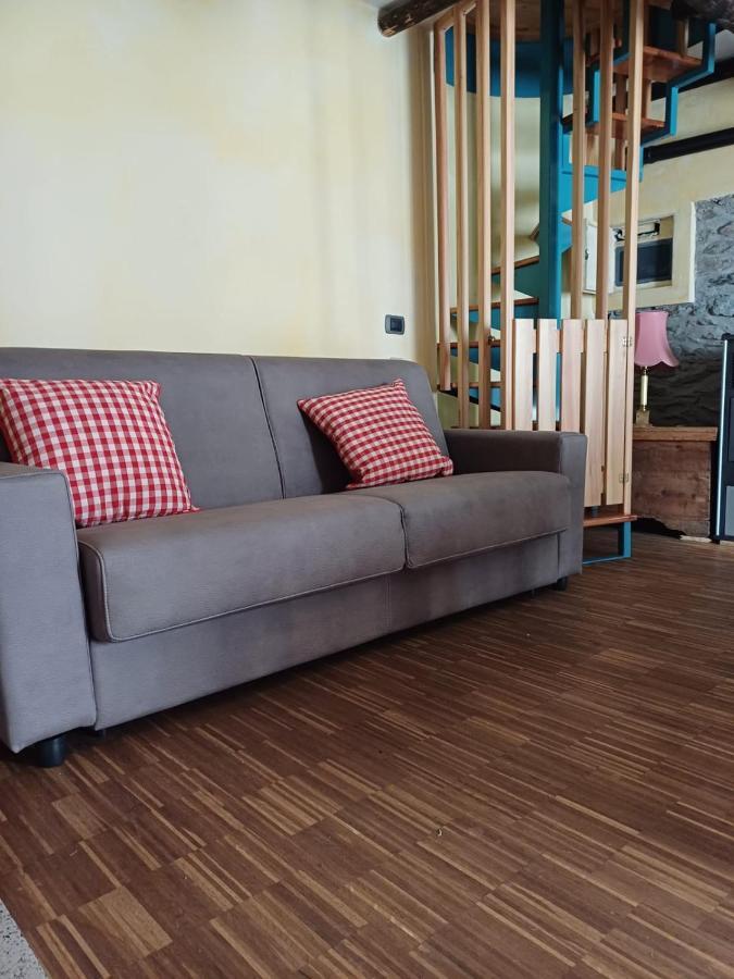 Casa Vacanze Ca' Moreschi Berzo 외부 사진