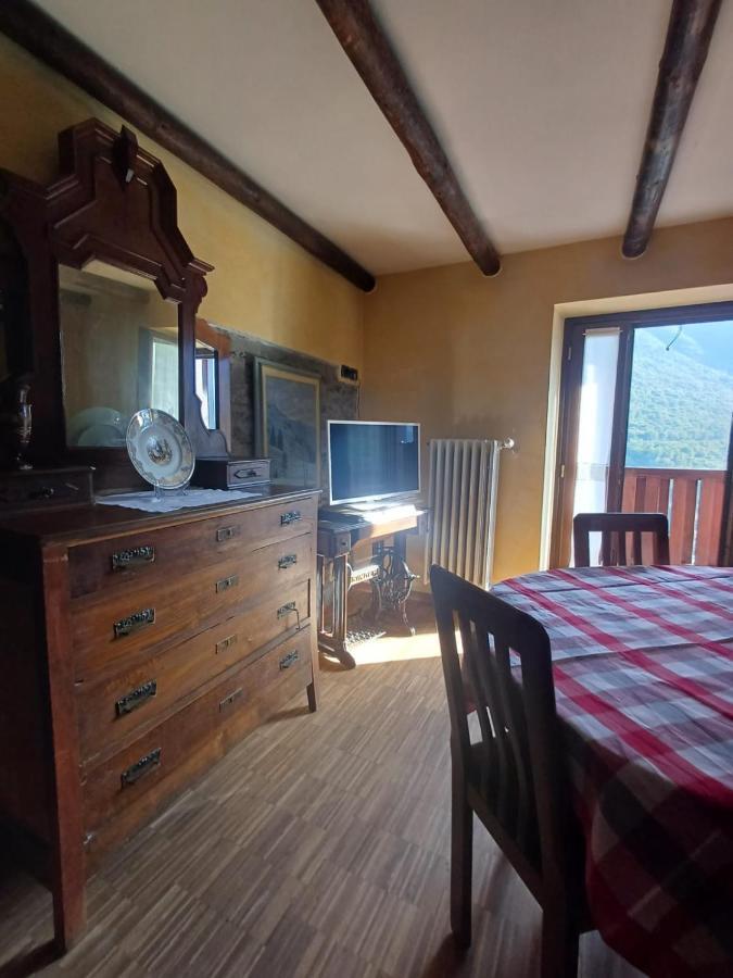 Casa Vacanze Ca' Moreschi Berzo 외부 사진