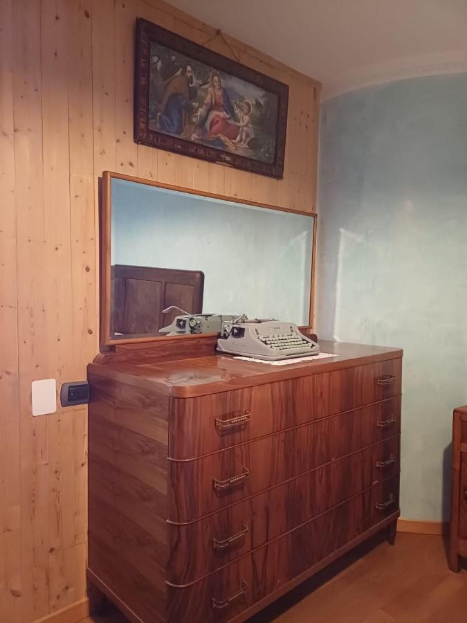 Casa Vacanze Ca' Moreschi Berzo 외부 사진