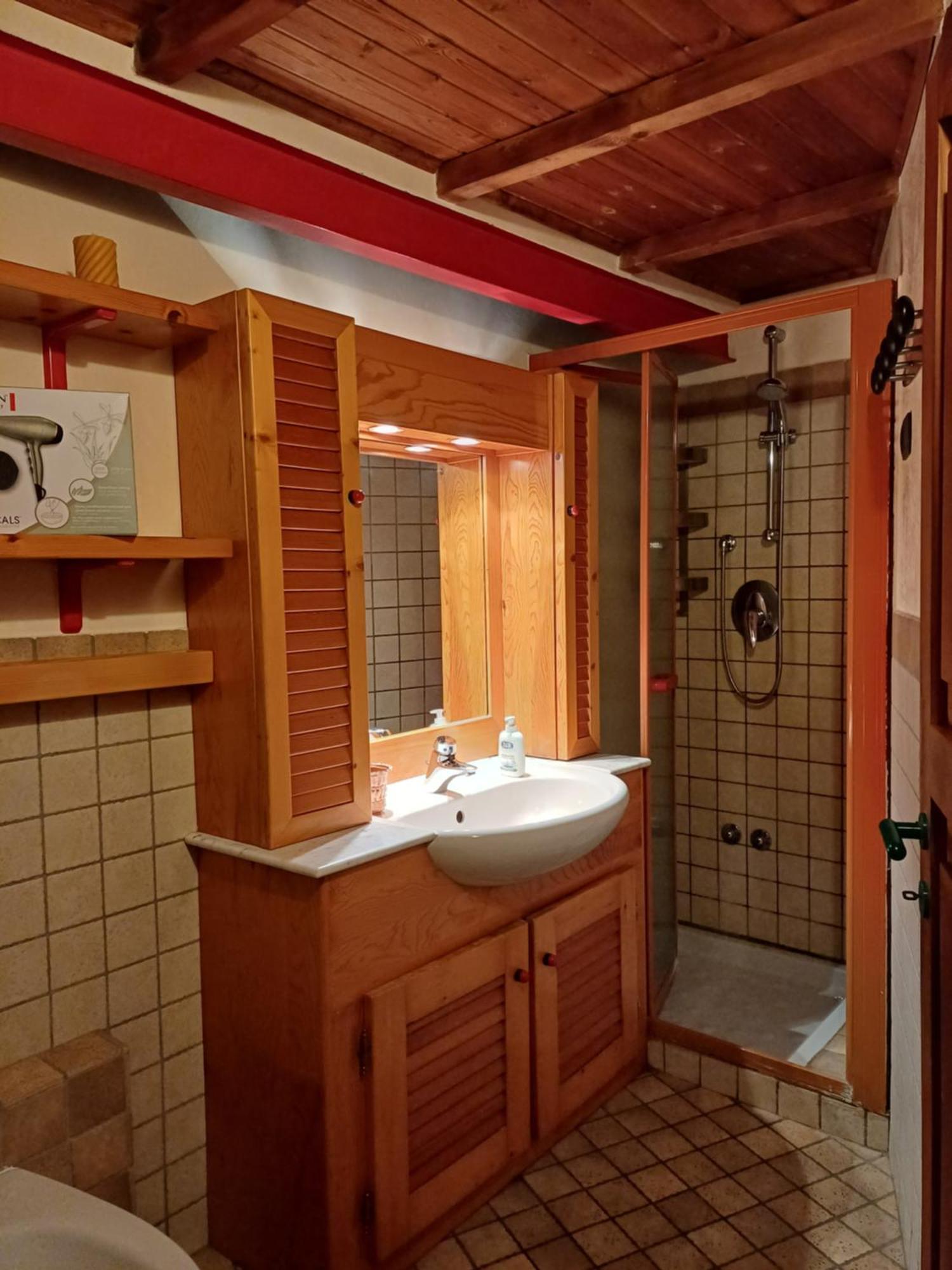 Casa Vacanze Ca' Moreschi Berzo 외부 사진