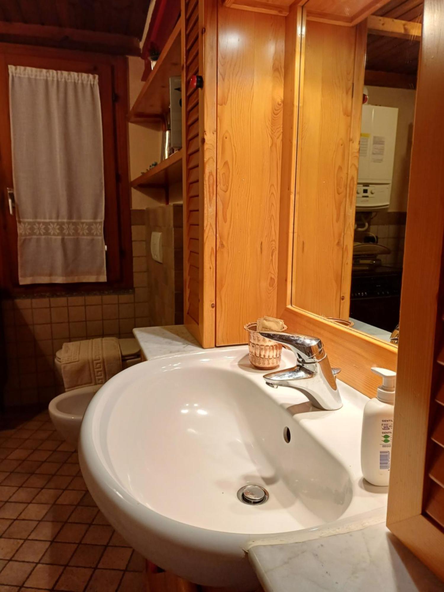 Casa Vacanze Ca' Moreschi Berzo 외부 사진
