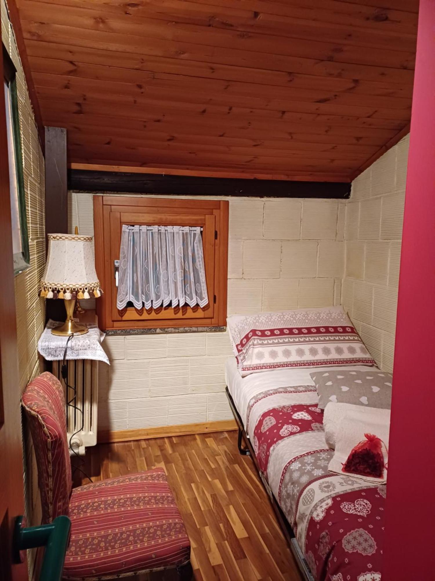 Casa Vacanze Ca' Moreschi Berzo 외부 사진