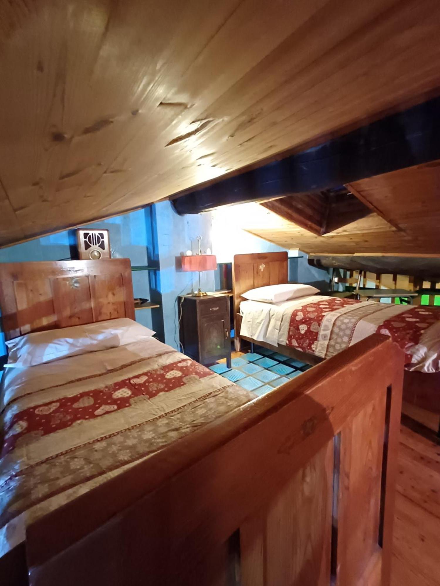 Casa Vacanze Ca' Moreschi Berzo 외부 사진