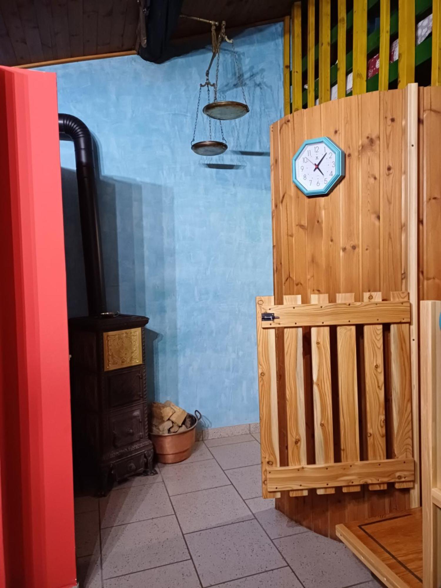 Casa Vacanze Ca' Moreschi Berzo 외부 사진