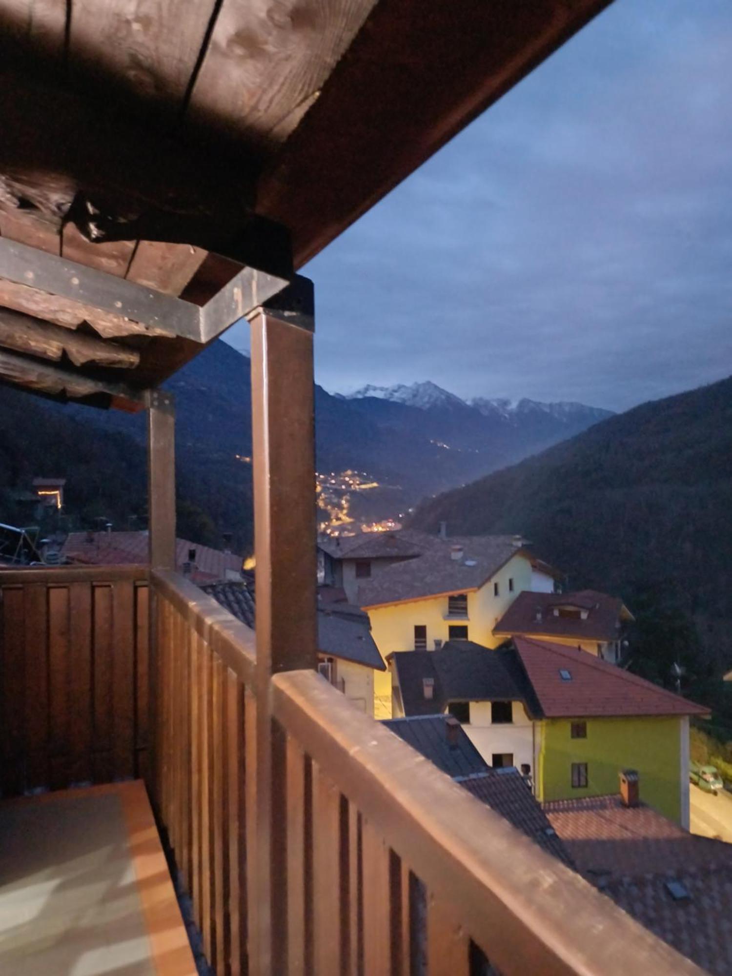 Casa Vacanze Ca' Moreschi Berzo 외부 사진