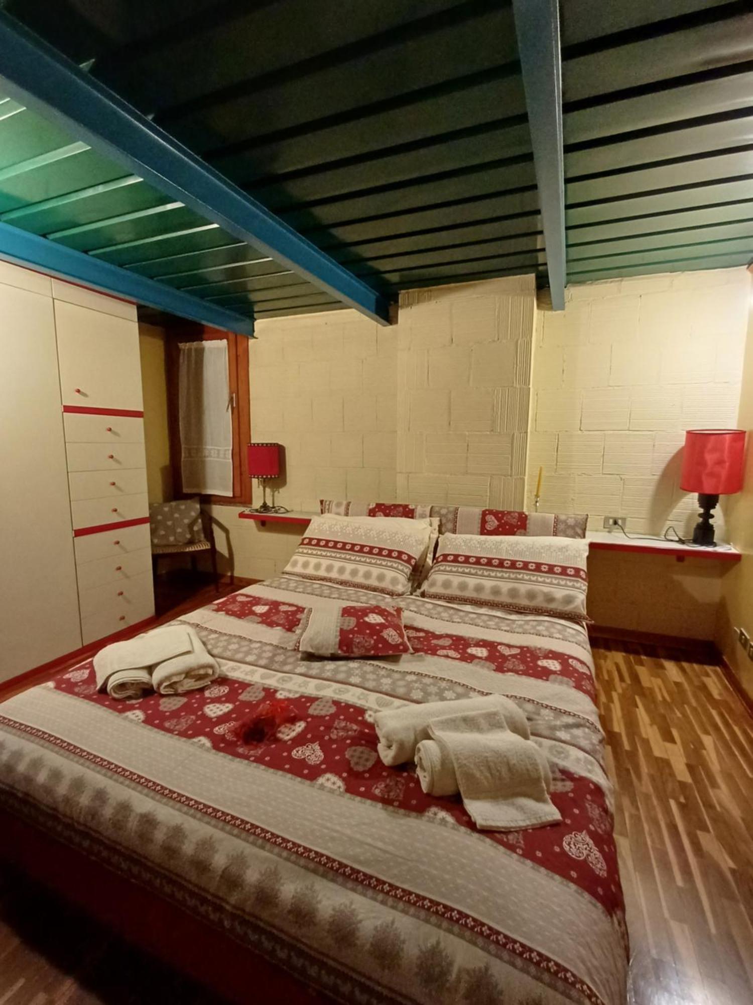 Casa Vacanze Ca' Moreschi Berzo 외부 사진