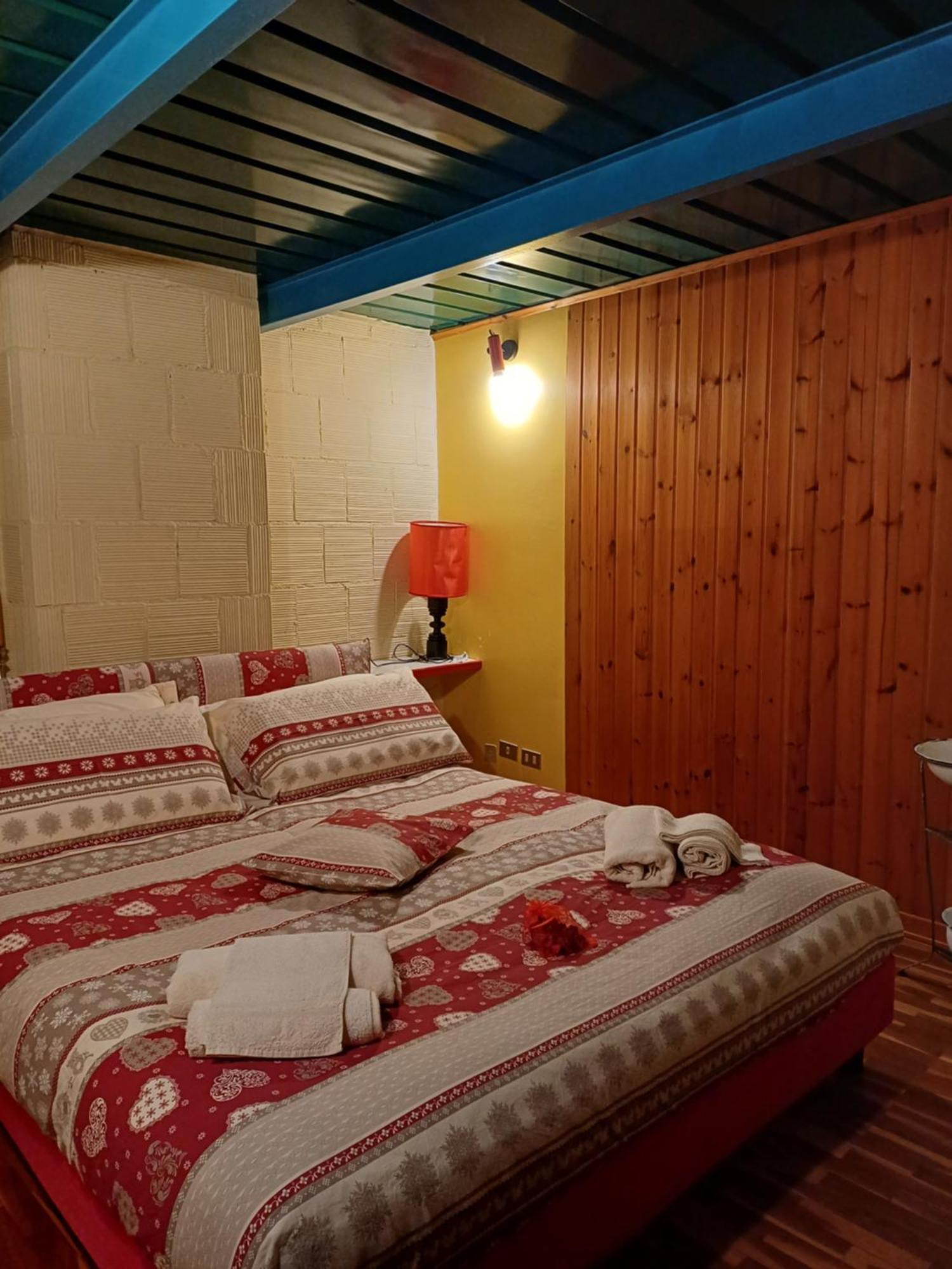 Casa Vacanze Ca' Moreschi Berzo 외부 사진