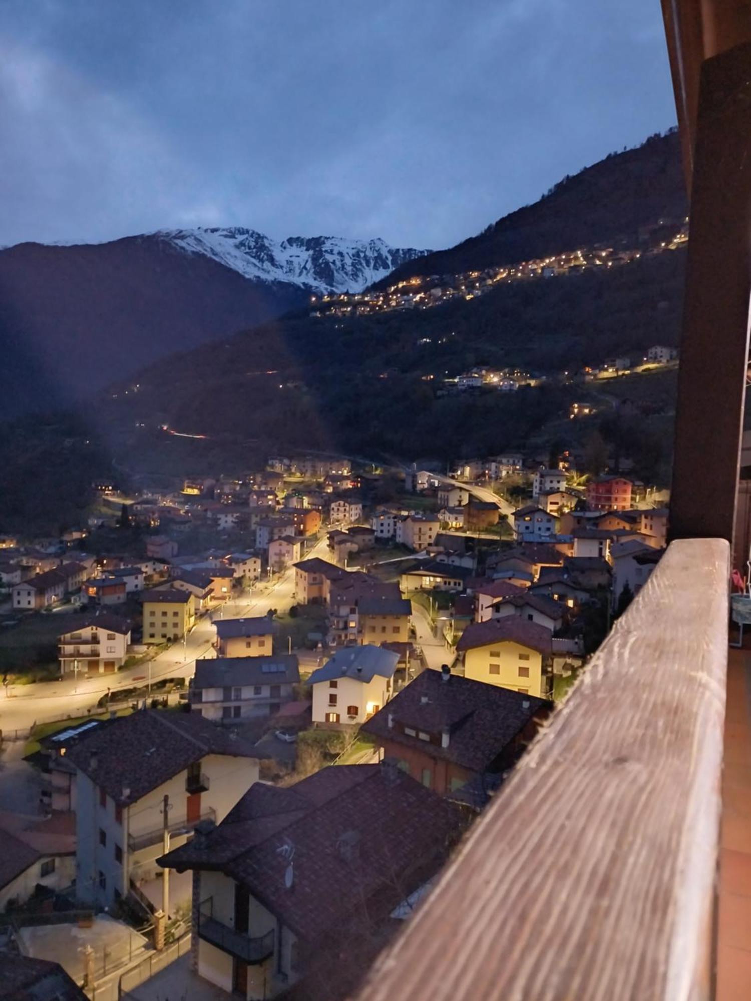 Casa Vacanze Ca' Moreschi Berzo 외부 사진