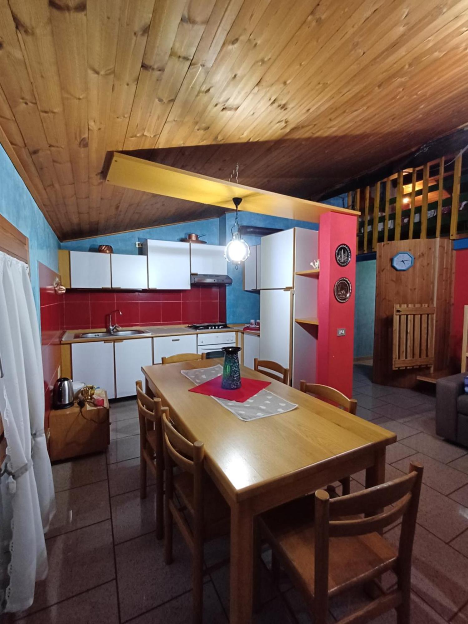 Casa Vacanze Ca' Moreschi Berzo 외부 사진
