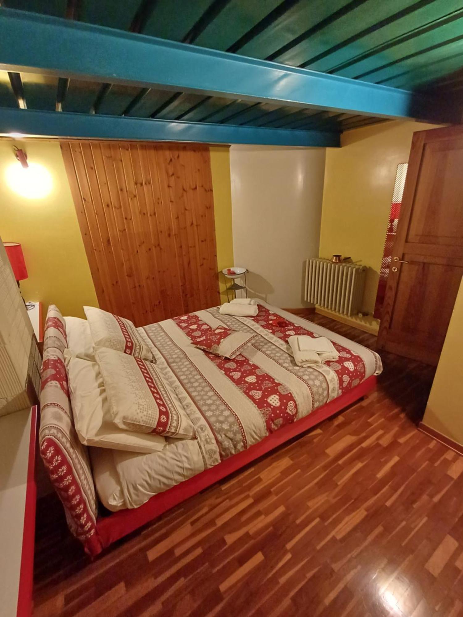 Casa Vacanze Ca' Moreschi Berzo 외부 사진