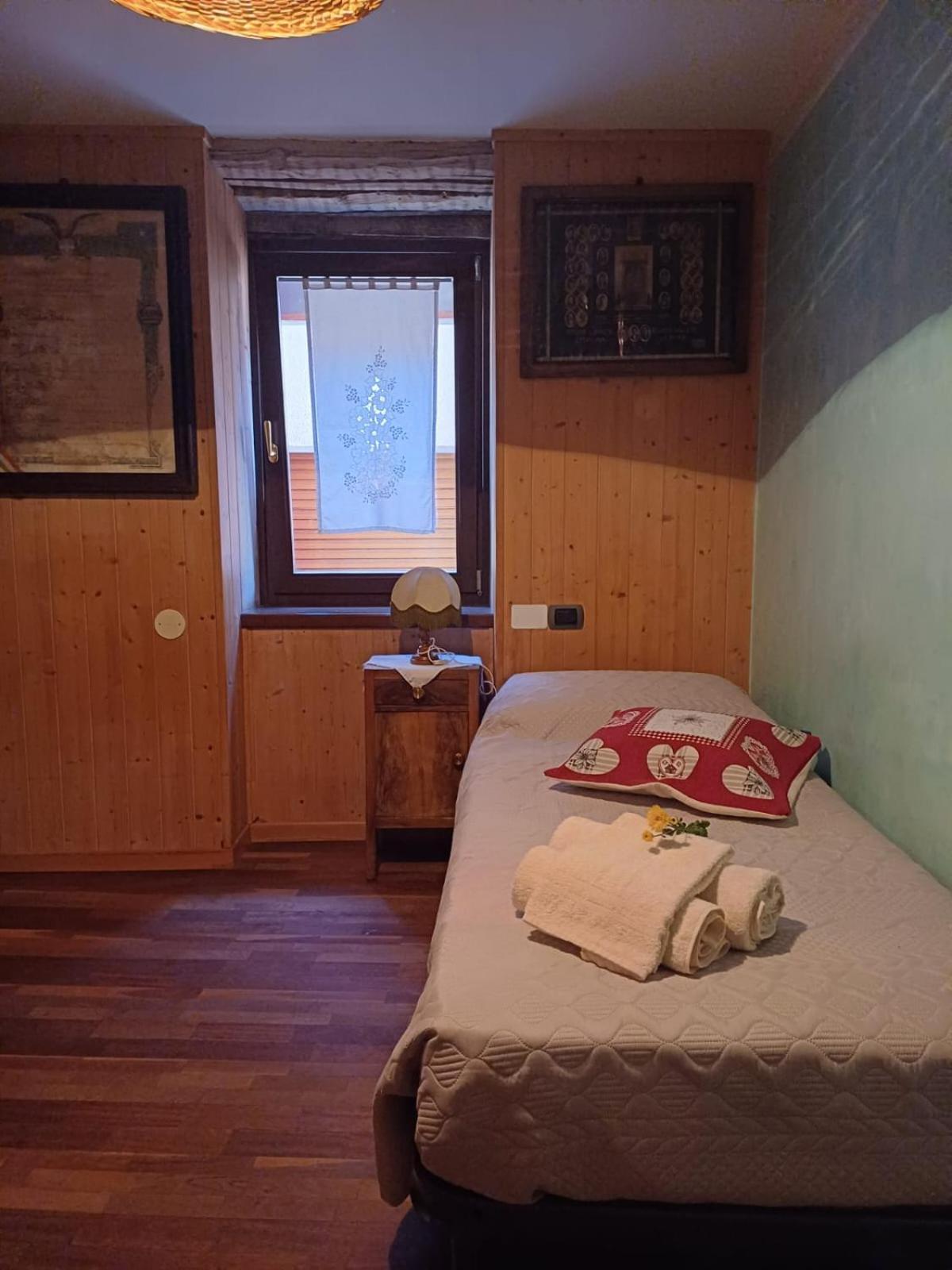 Casa Vacanze Ca' Moreschi Berzo 외부 사진