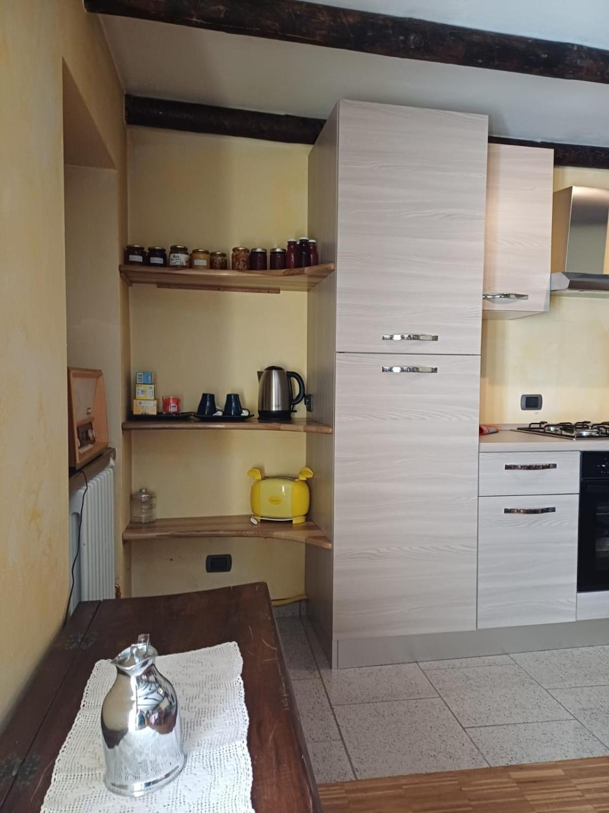 Casa Vacanze Ca' Moreschi Berzo 외부 사진