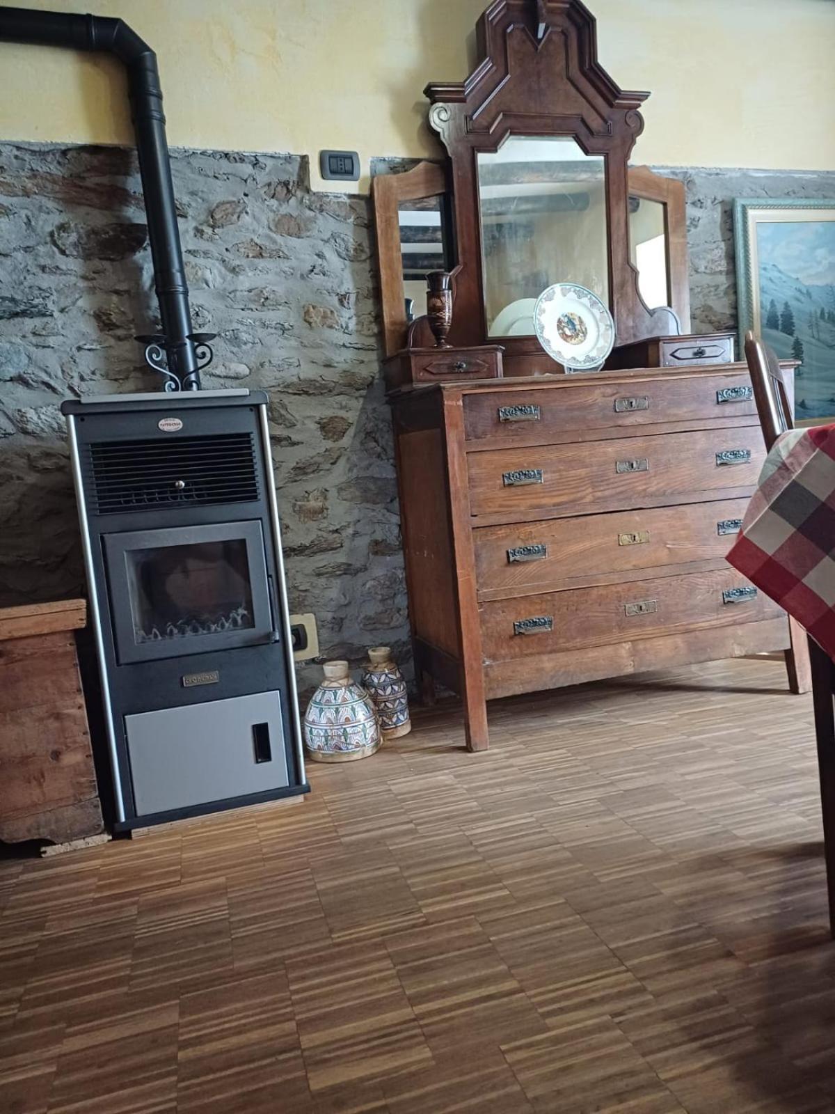 Casa Vacanze Ca' Moreschi Berzo 외부 사진